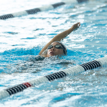 Skyline Swim Club Swimmer
