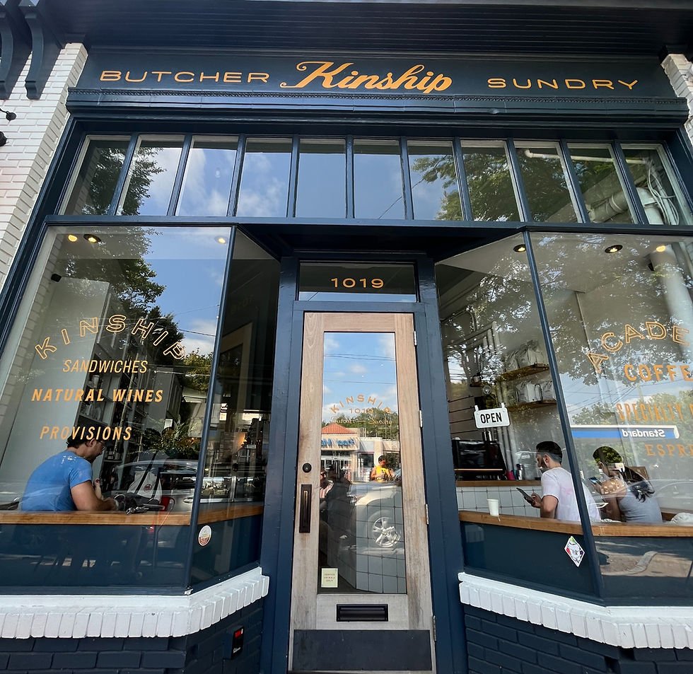 Storefront