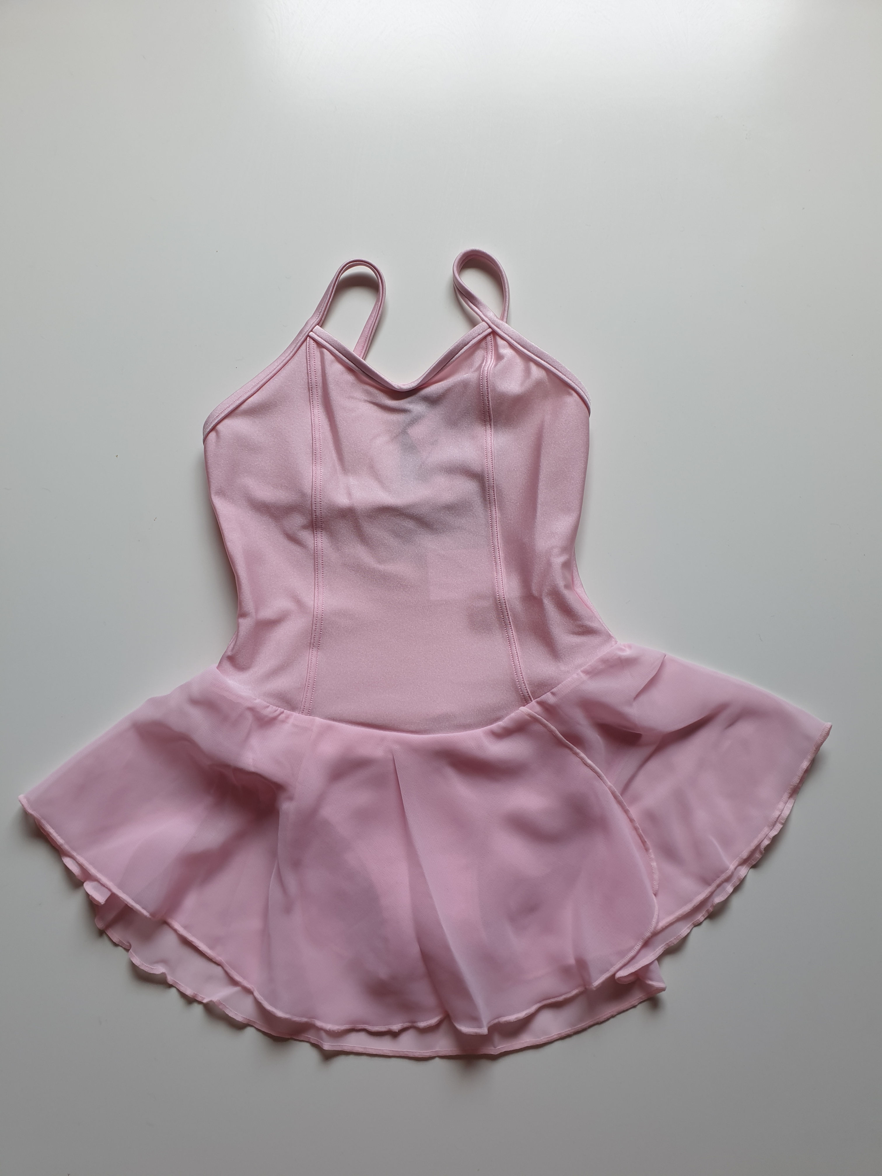 Balletpakje (roze)