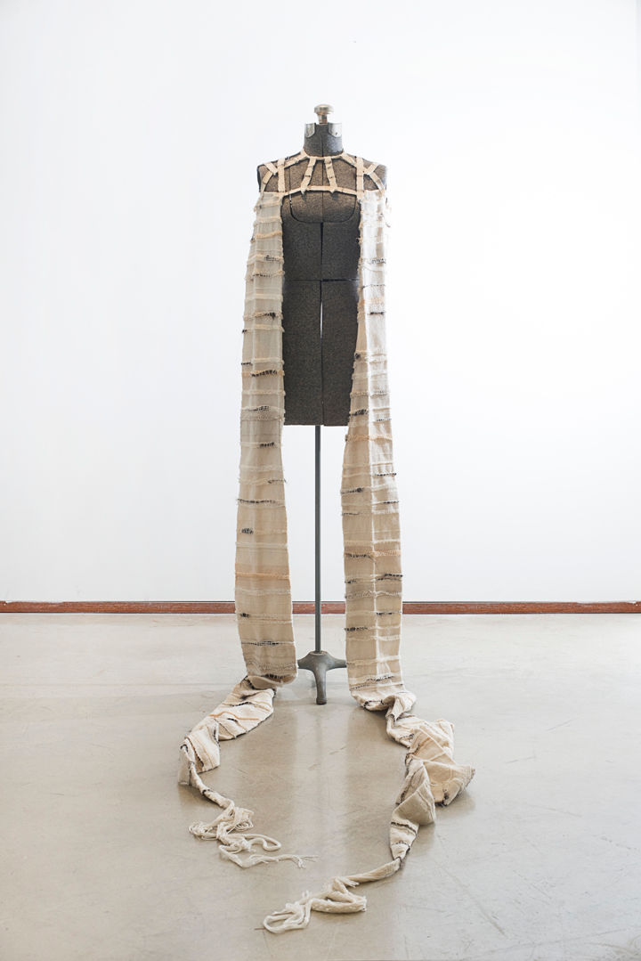 Straightjacket #1