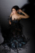 Dress #4, worn