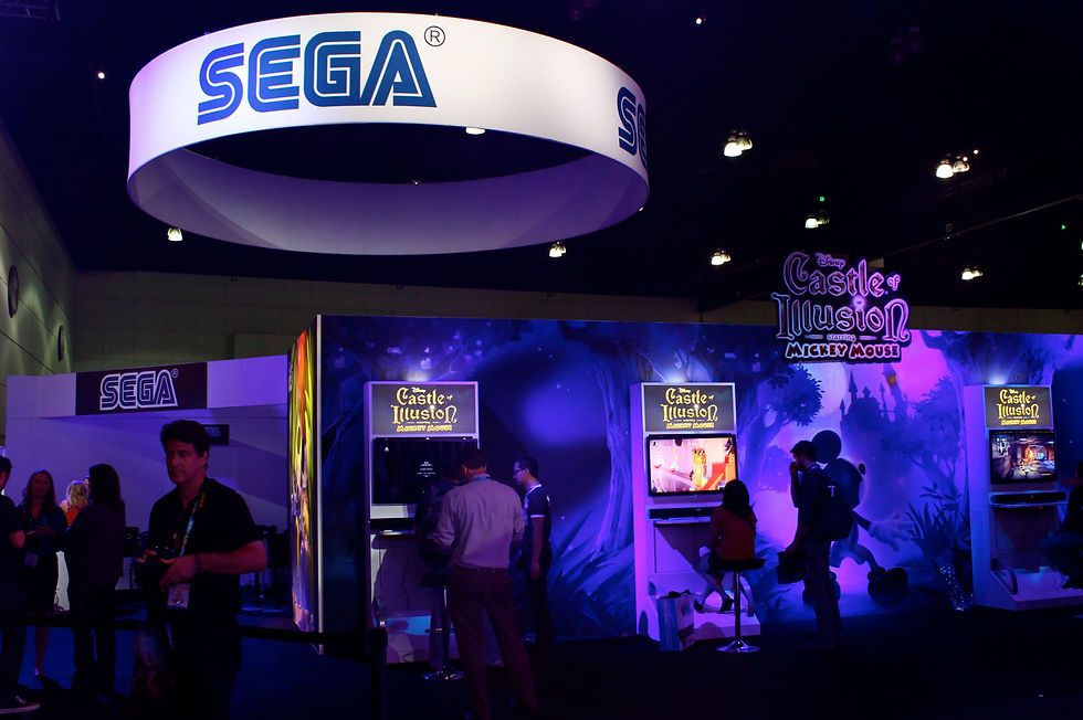 SEGA