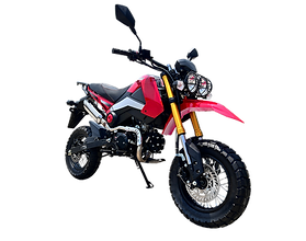 Rogue ADV PMZ125-1EN