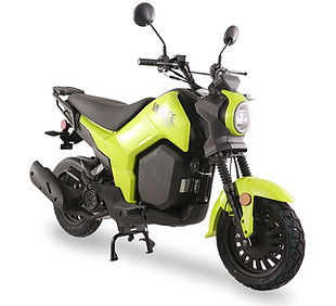 Menace 200cc Motorcycle