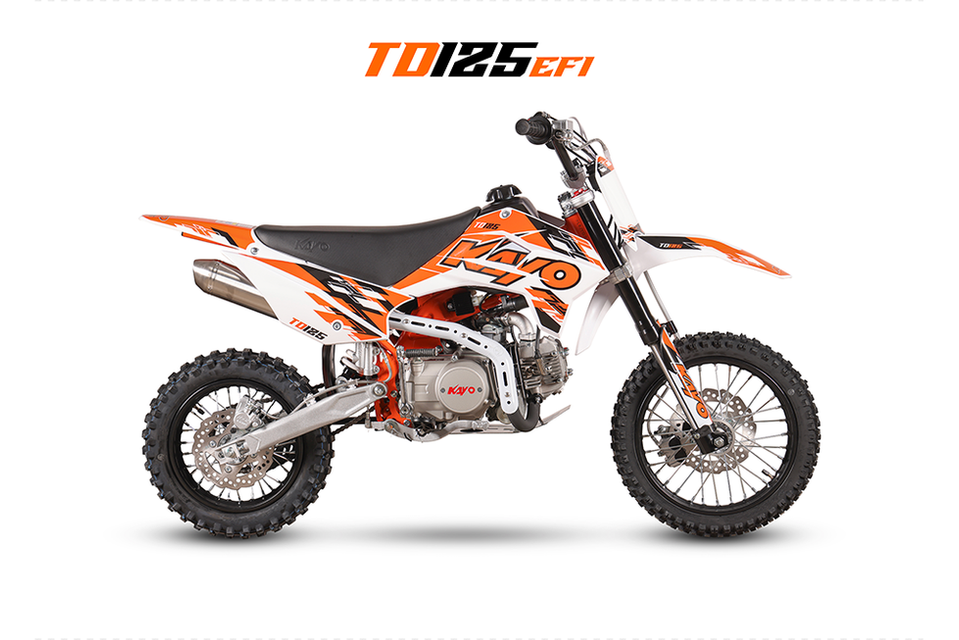 Image of a dirt bike