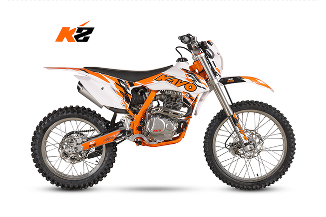 image of a dirt bike