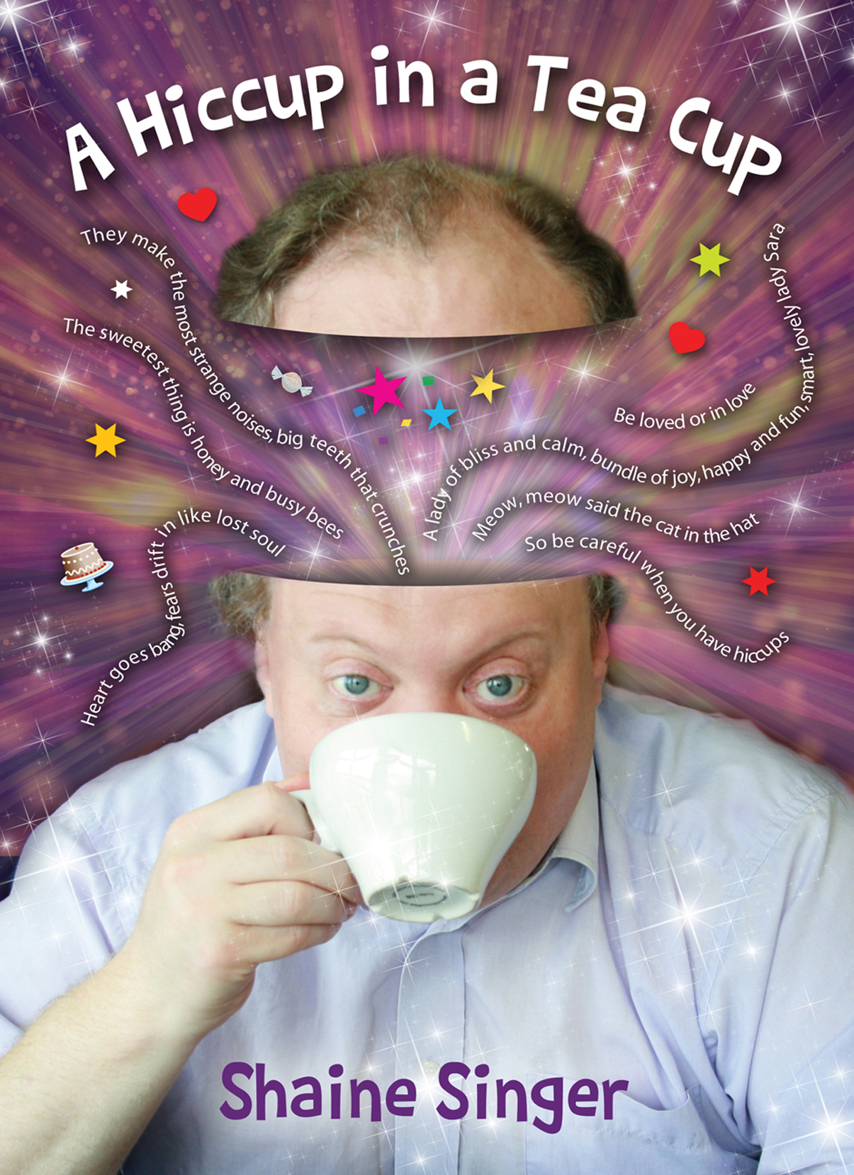 A HICCUP IN A TEA CUP