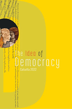 The Idea of Democracy, 2022 (Calcutta)