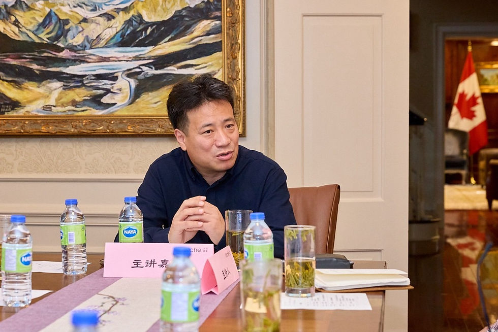 Arche Dialogue: Zhai You Explores the Aesthetic Divide Between Eastern and Western Painting Traditions