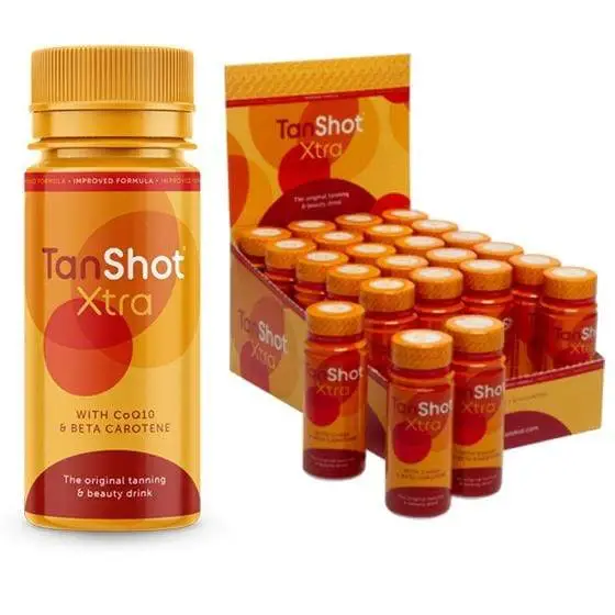 Tanning shot Xtra