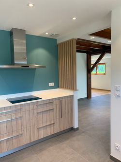 Rénovation maison albertville