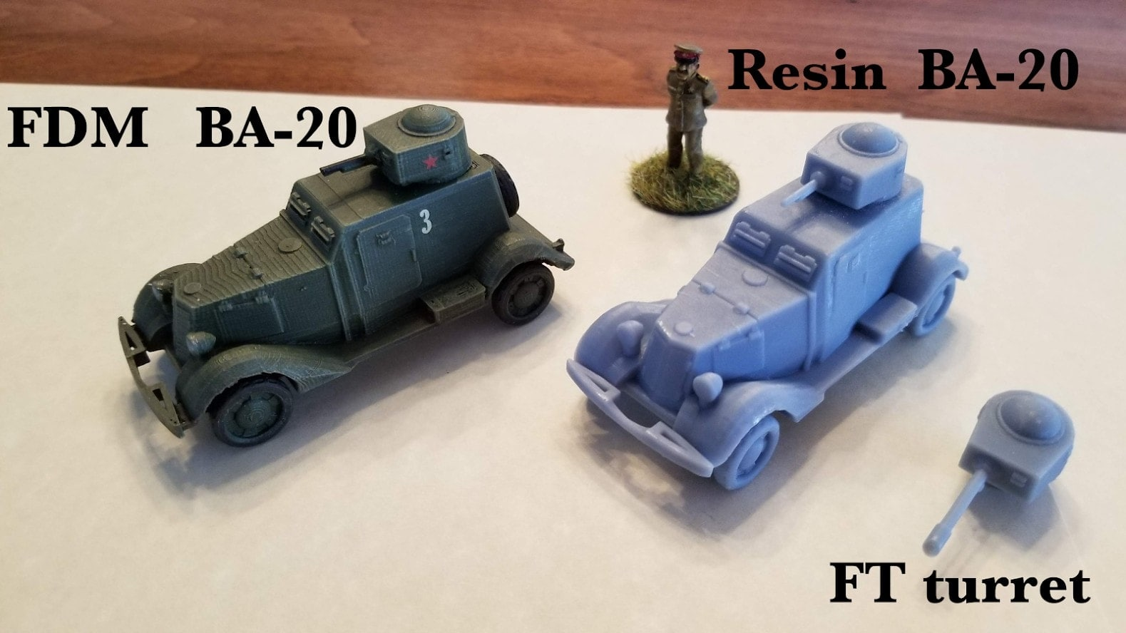 28mm/ 1:56 Soviet BA-20