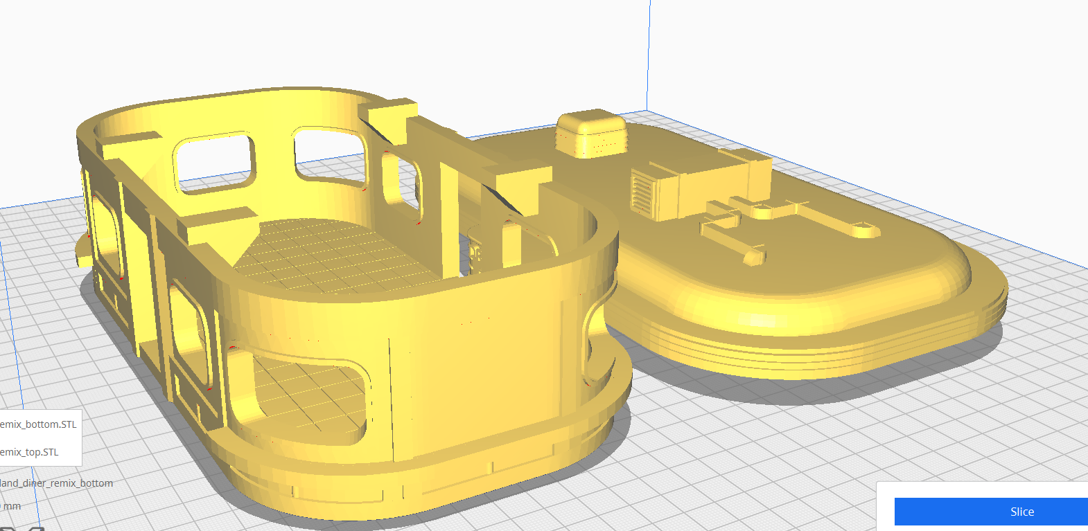 32mm Wasteland Diner (Fallout)