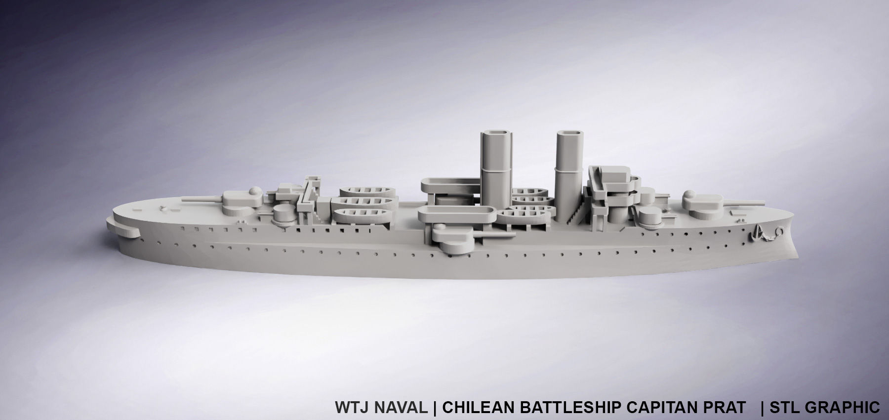 1/2400  Capitan Prat