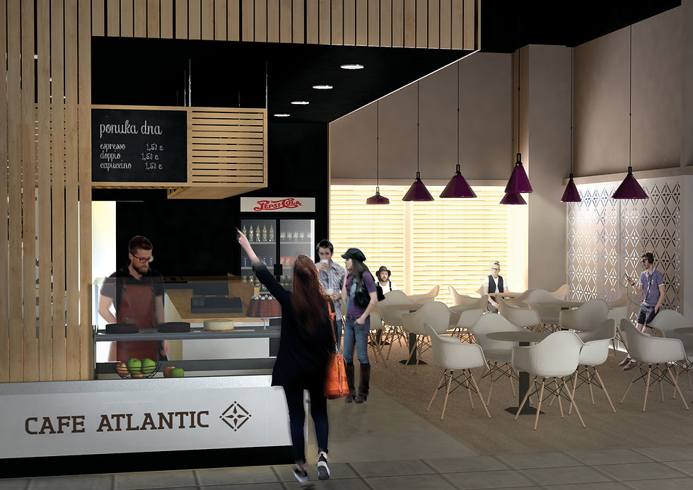 Café ATLANTIC