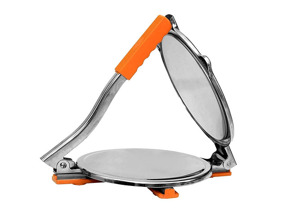Thumbnail: Press Roti Maker Machine