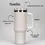 Thumbnail: Extra Large Insulated Travel Mug, Tumbler (1200ML - 1 Pc / Mix Color)