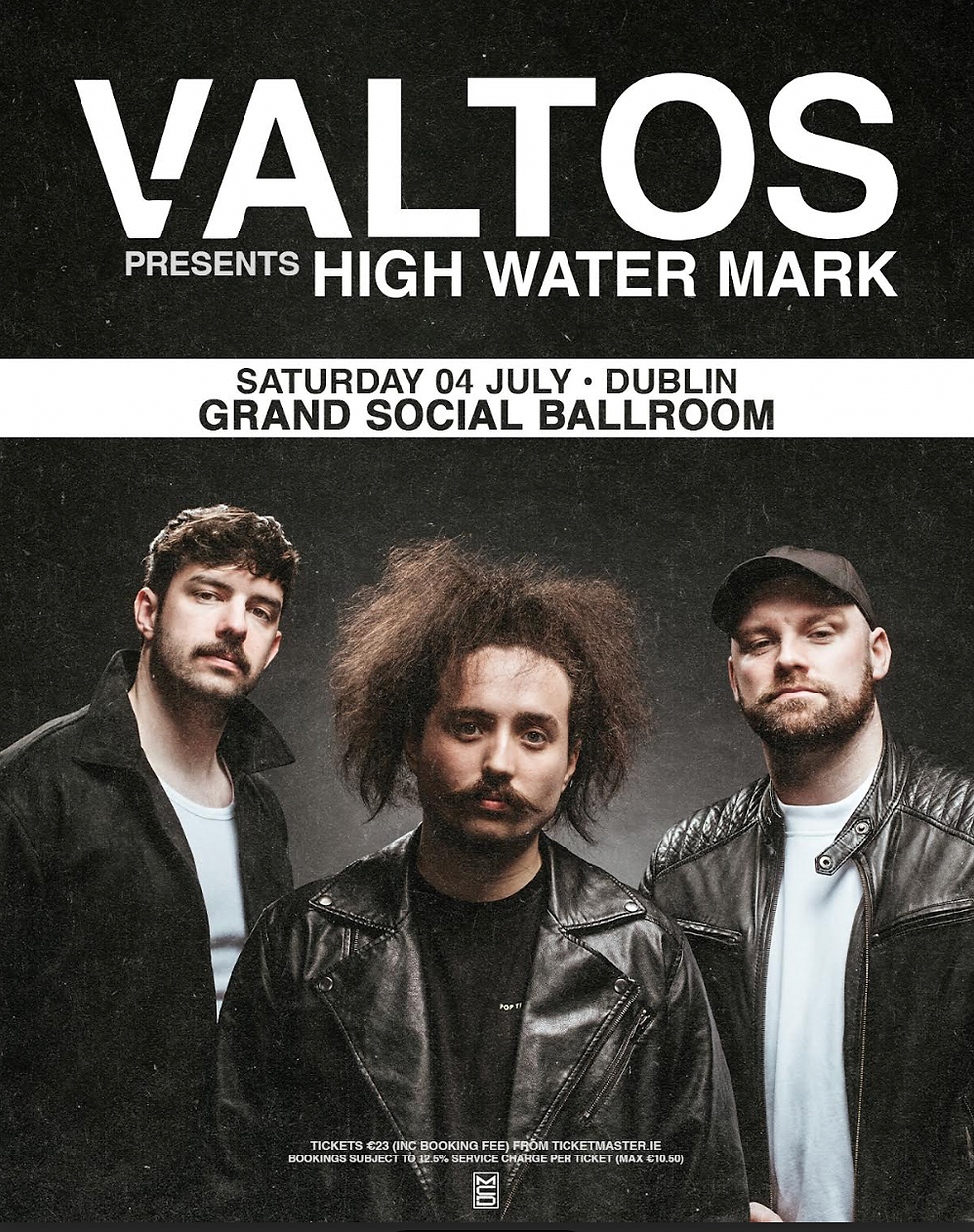 MCD PRESENTS: Valtos