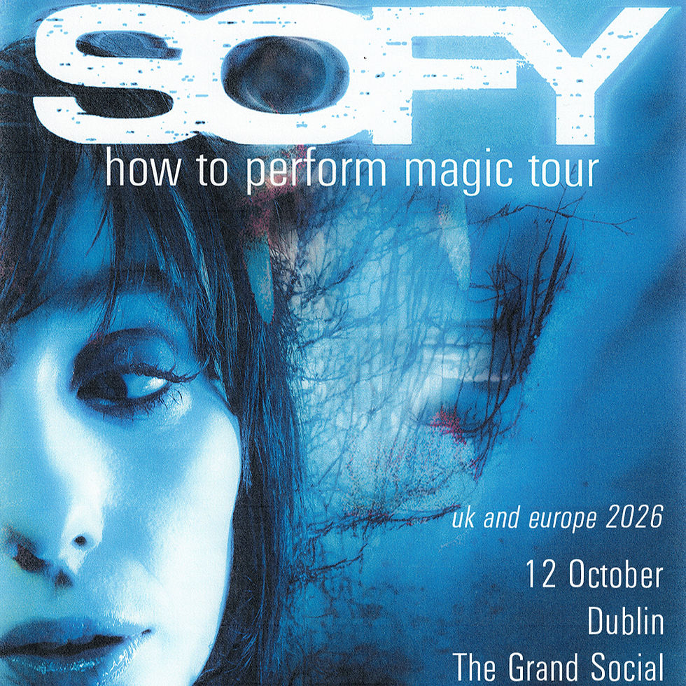Aiken Promotions Presents: Sofy