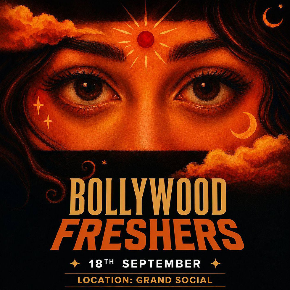Bollywood Night | Freshers