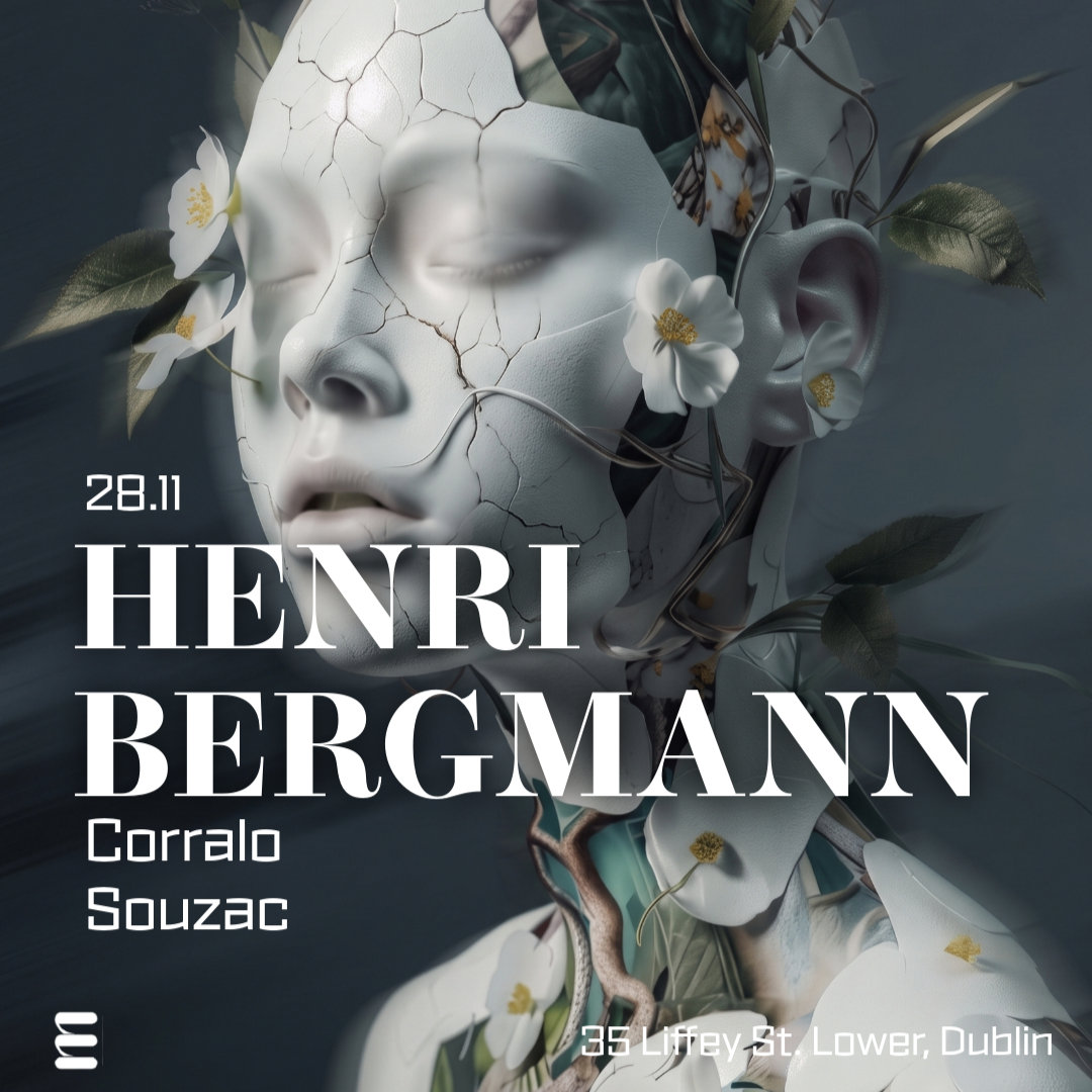 Encore LAB (Grand opening) : Henri Bergmann artwork