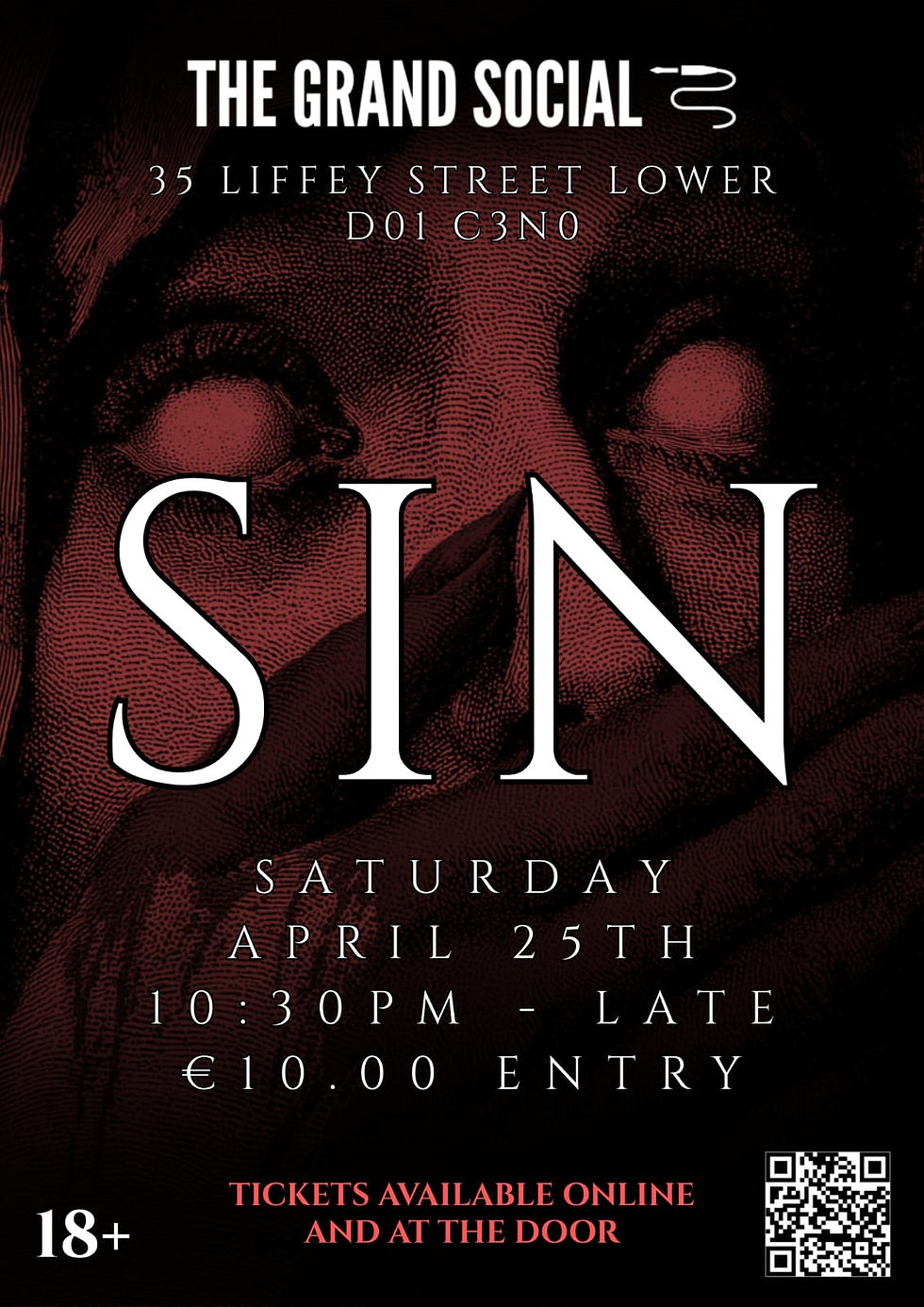 SIN - GOTH CLUB -