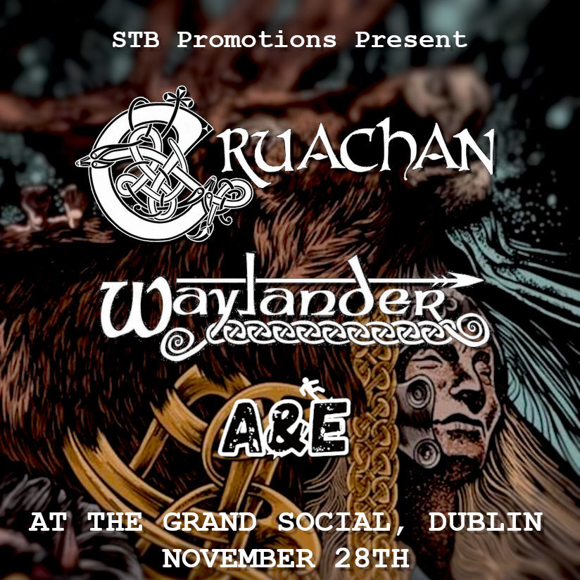 Cruachan and Waylander