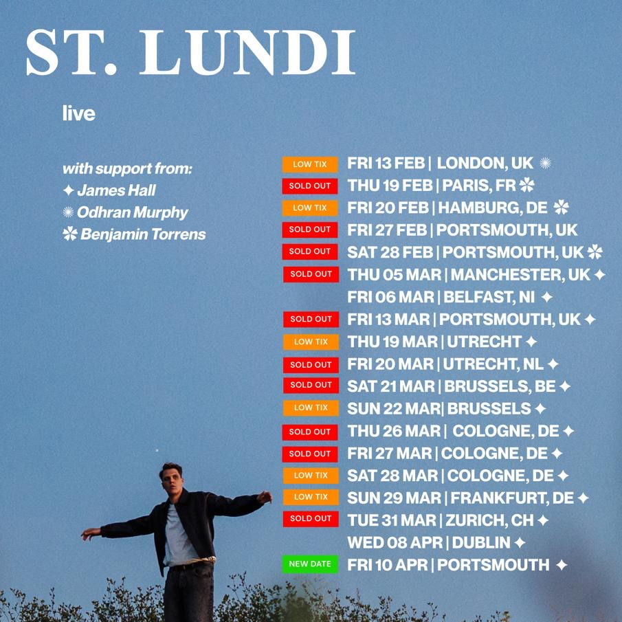 ST. LUNDI