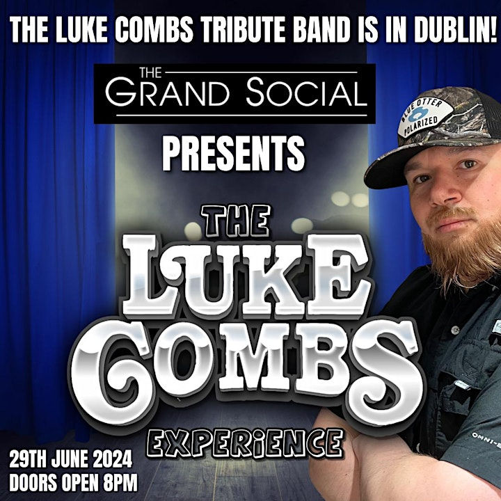 Luke Combs (A Tribute Act)