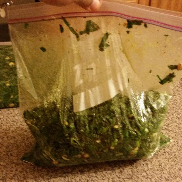 Thumbnail: Kale and Pine Nut Salad