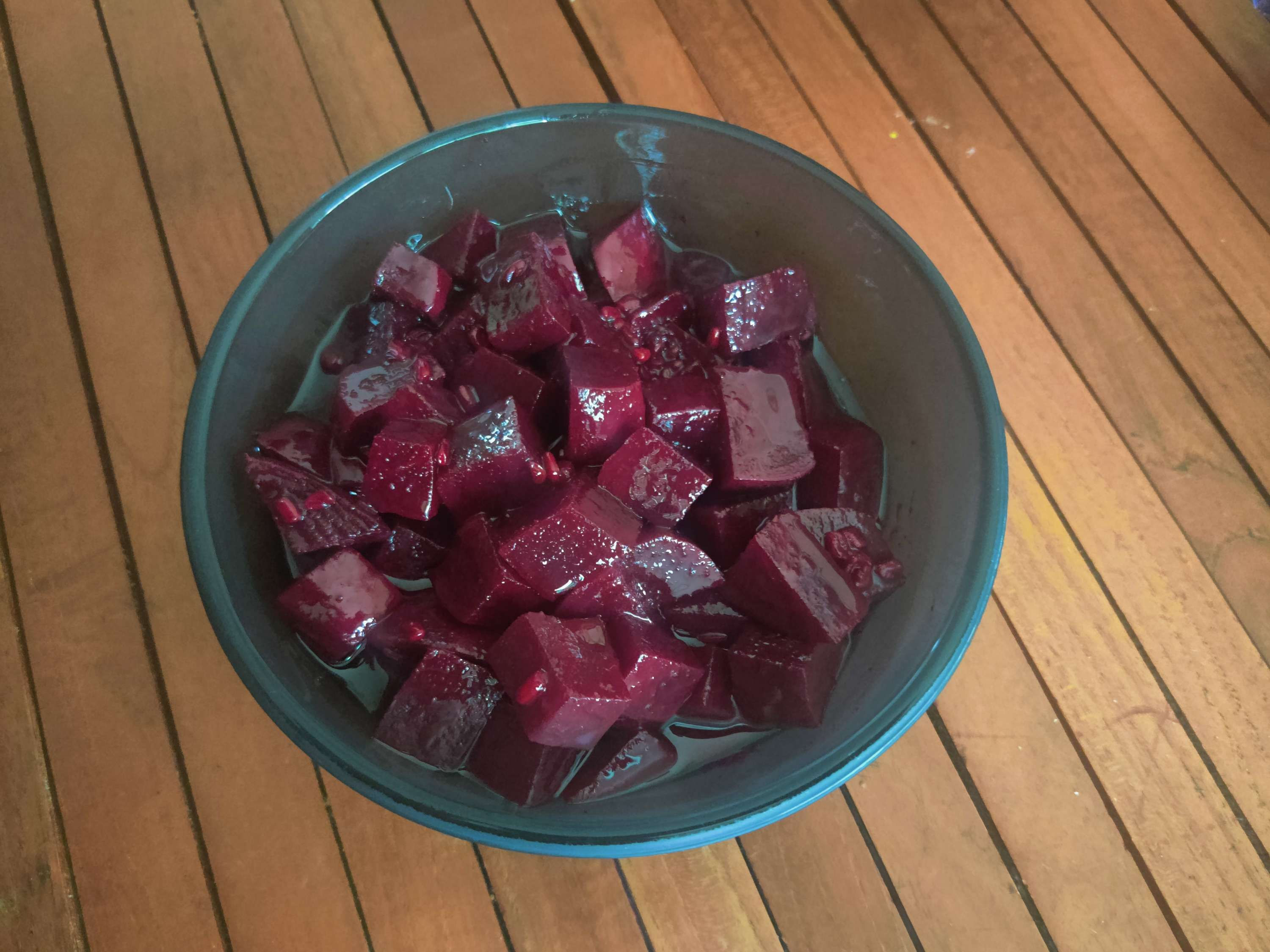 Roasted Beets 