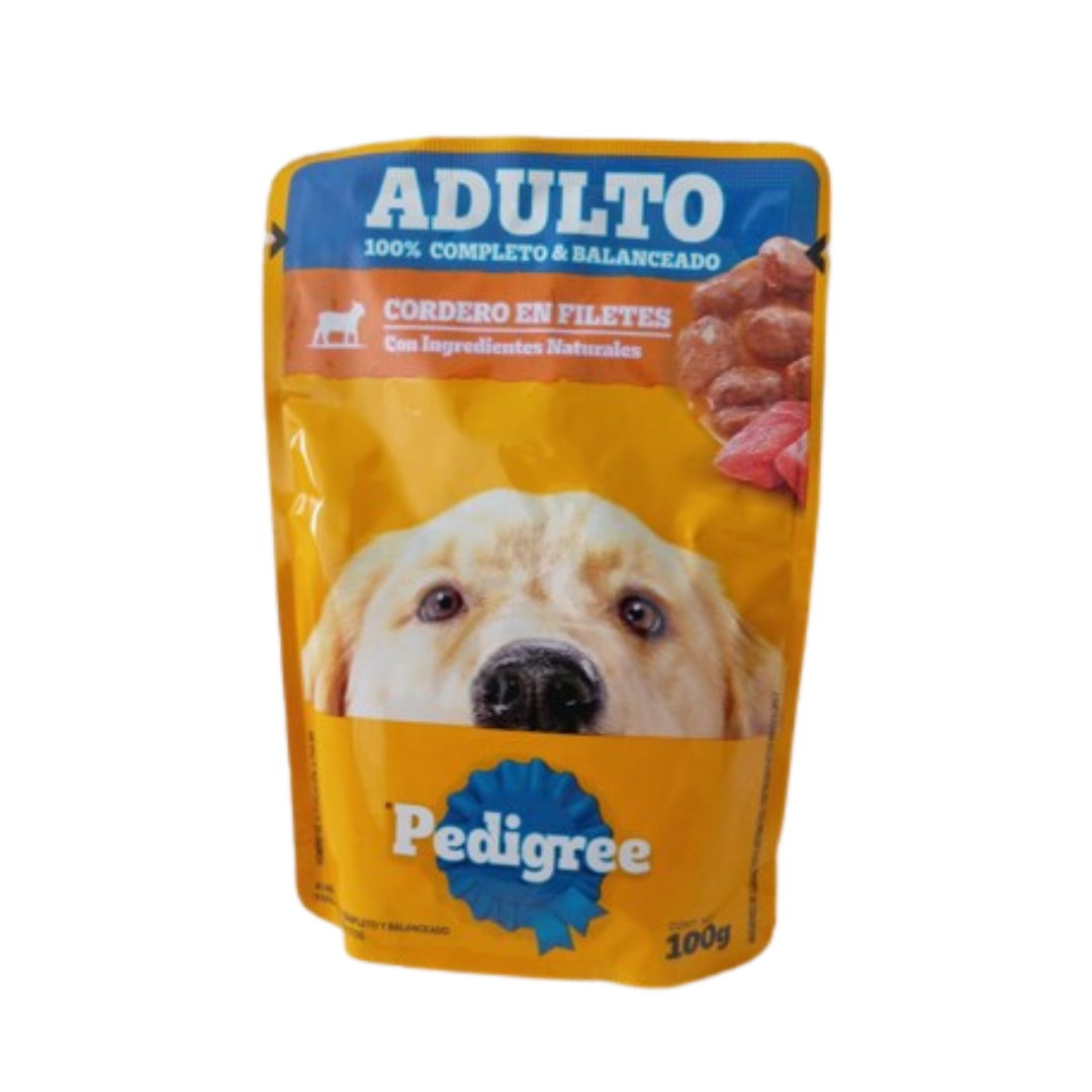 Pedigree Pouch