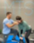 personalized exercise instruction