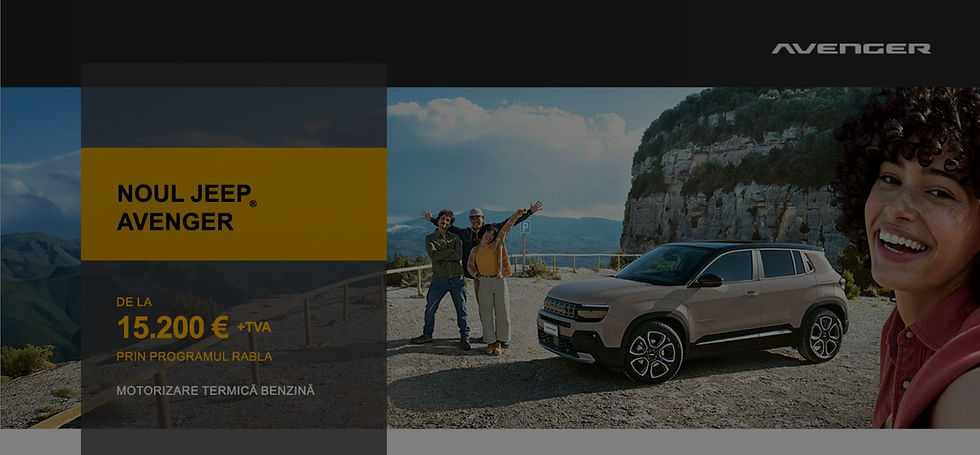 Jeep prin Rabla 2025
