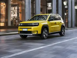 Fiat Grande Panda