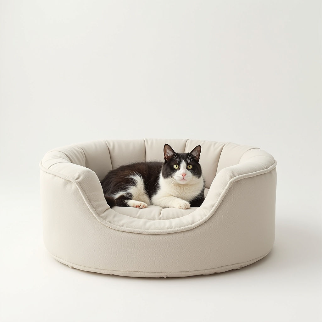 Comfort Cat Bed