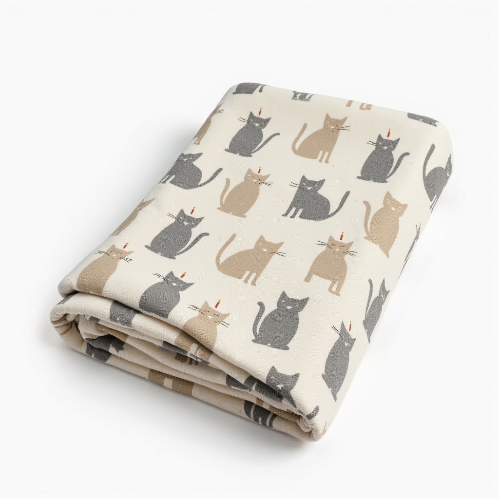 Cozy Cat Blanket