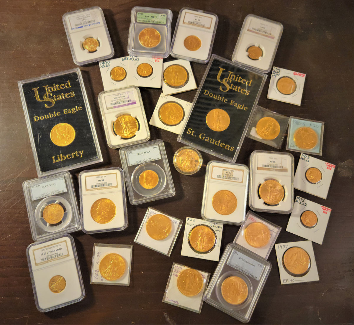 Carolina Rare Coins and Currency