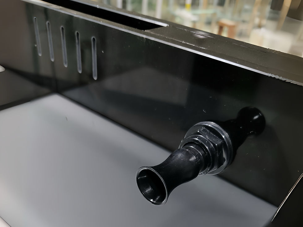 Thumbnail: AQUA+ PRN-150 – Standard Edition with Ultra-Slim Overflow