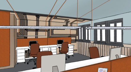 Jowat New Workspace 3. Preis Elke Roolfs Detmolder Schule TH OWL Ulrich Nether