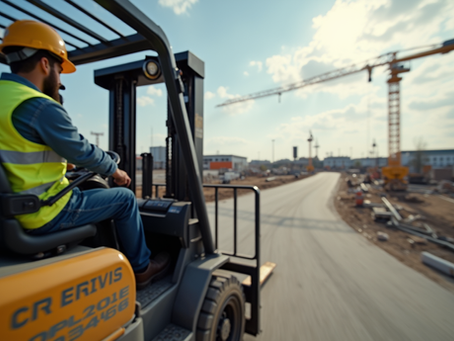 Achieving Certified Forklift Operators: Your Step-by-Step Guide