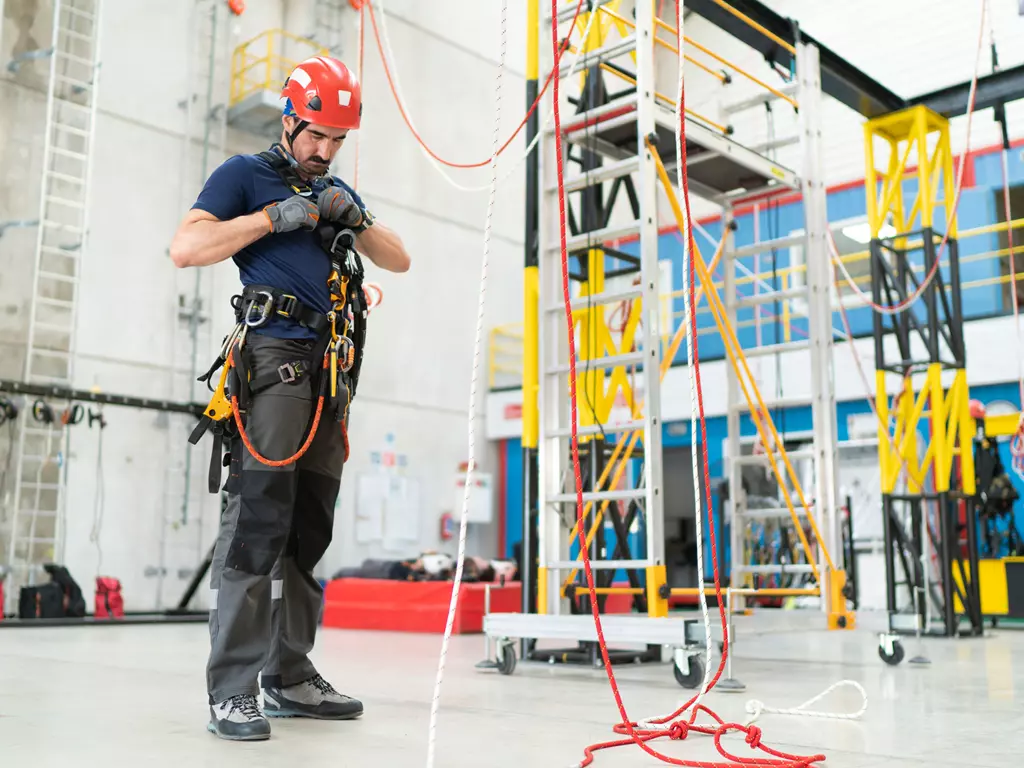 32-Hour Supported Scaffold Installer and Remover- *Spanish*Brooklyn* August 28, 2023 - September 1, 2023
