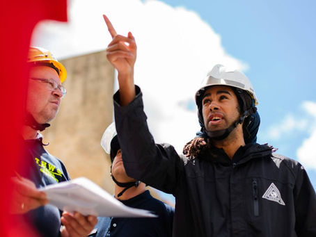 Why Competent Persons Are Essential to Construction Site Safety