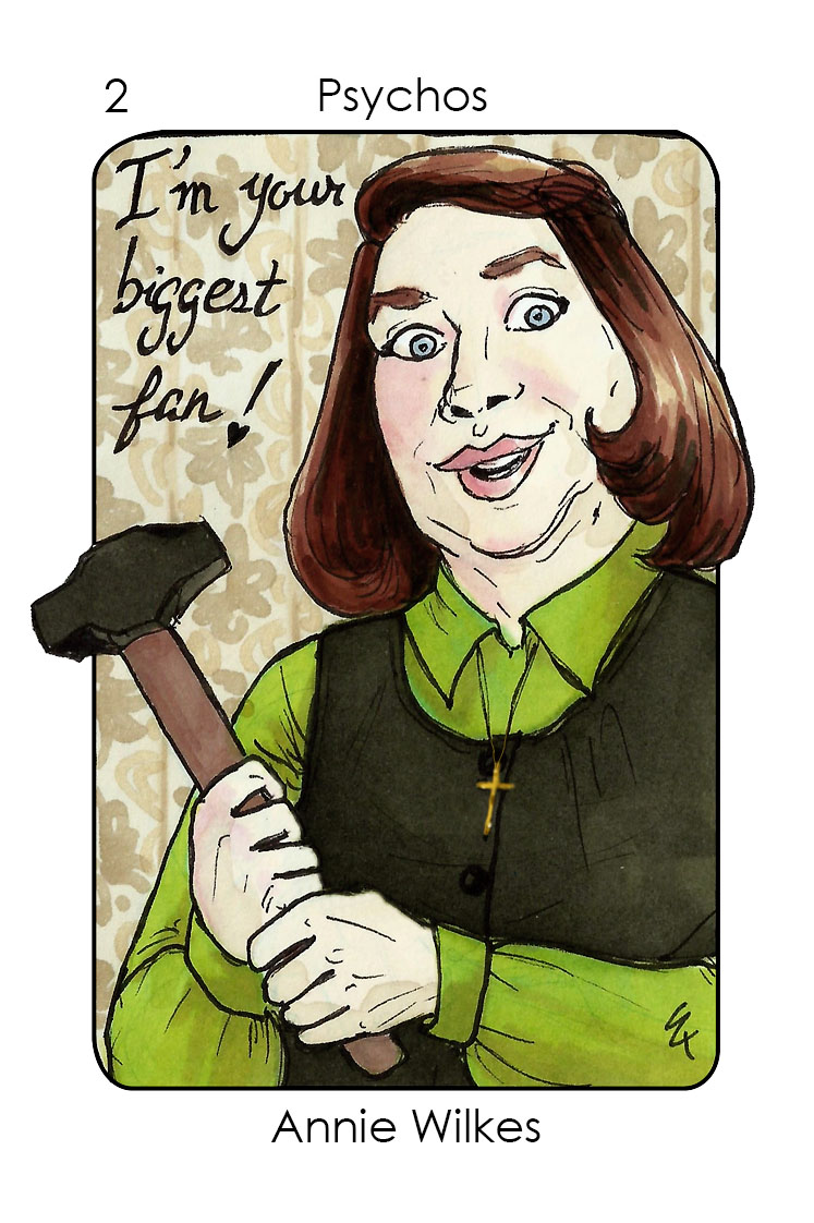 Annie Wilkes (Misery)