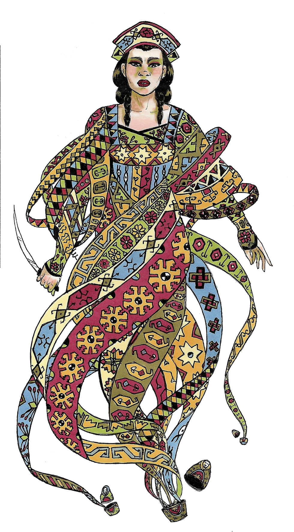Matrioshka_Colour 1