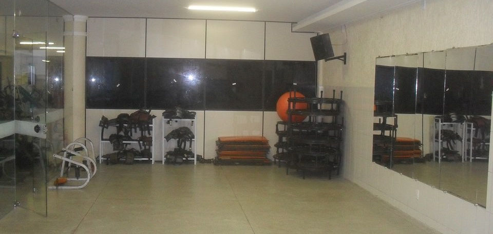 Sala de Ginástica