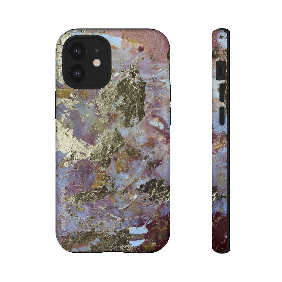 Thumbnail: Desert Gold Phone Case