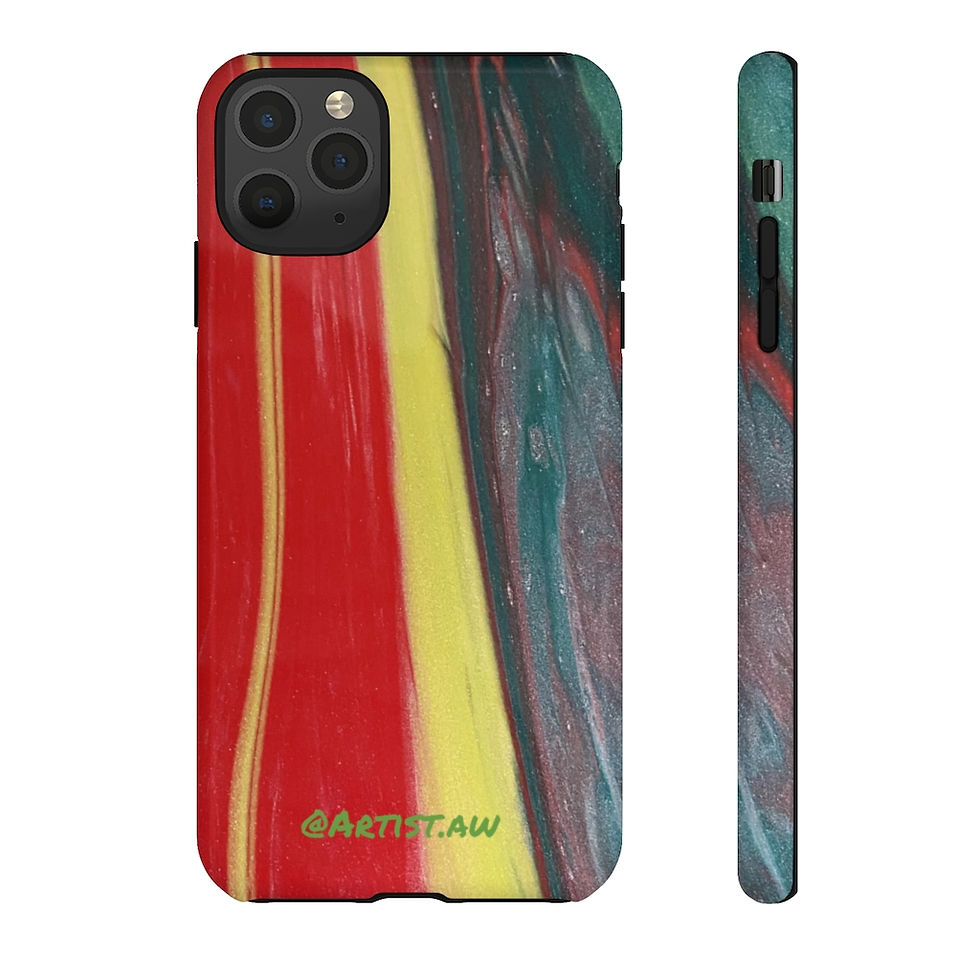 Thumbnail: Bacon Marble Phonecase