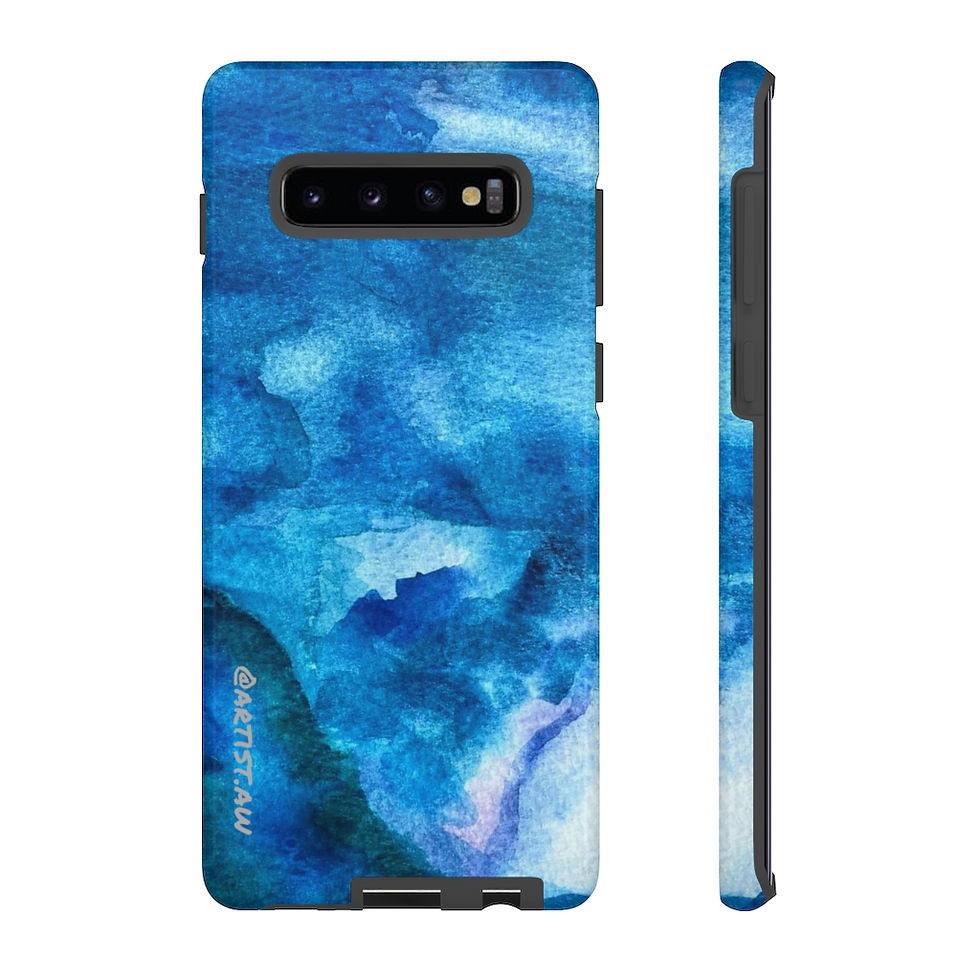 Thumbnail: Blue Sky Phone Case