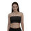 Miniatura: Top Faixa Feminino Liso Tomara que Caia de Ribana